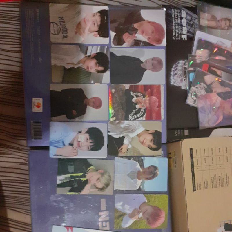 PC Enhypen Sunoo Niki BDO dusk D:D chary ody holo ggu ggu 2022 D:A no yet POB wv LD M2U