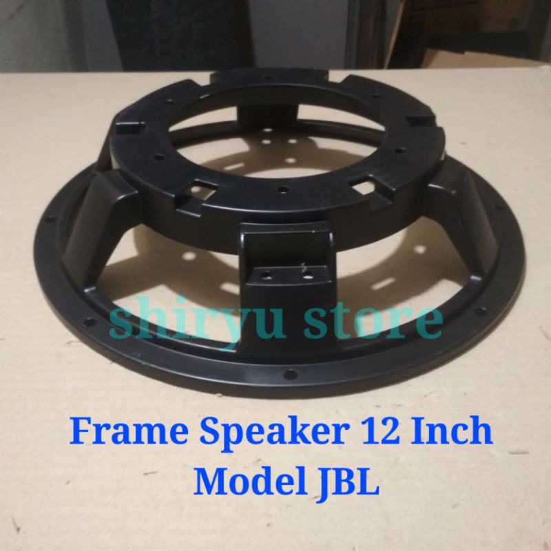 Frame Rangka Kerangka Speaker 12 Inch 12" 12 Inci Model JBL