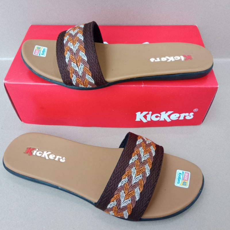 PROMO...!!! SANDAL WANITA KICKERS TERBARU