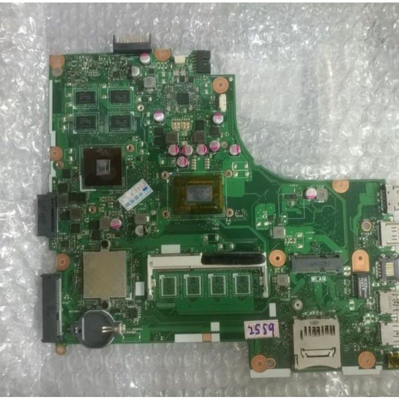 Mainboard Asus X450C Normal