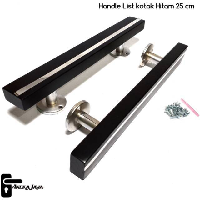 Handle pintu 25 cm tarikan gagang pintu rumah minimalis