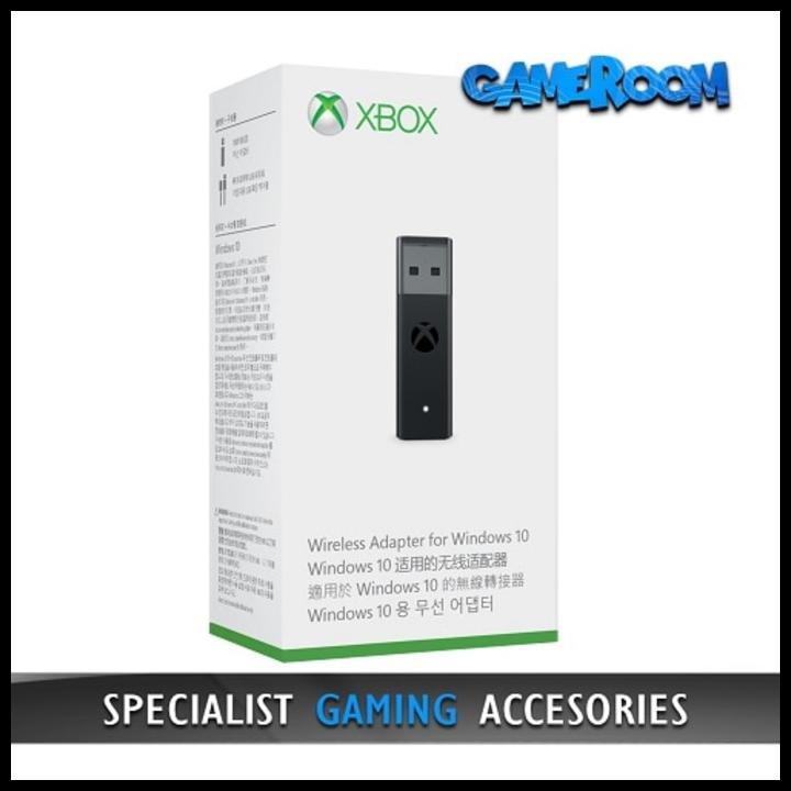 xbox one s wireless adapter for windows