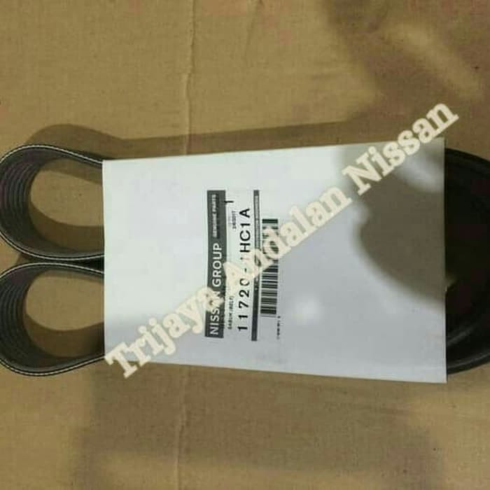 New FAN BELT DATSUN GO ORIGINAL