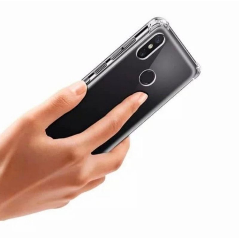 Xiaomi Redmi 6 Pro Mi A2 Lite soft case silikon silicone anti crack shock