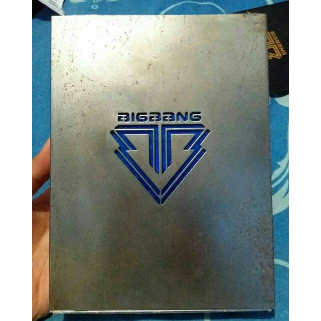 Big Bang Alive album (group ver)