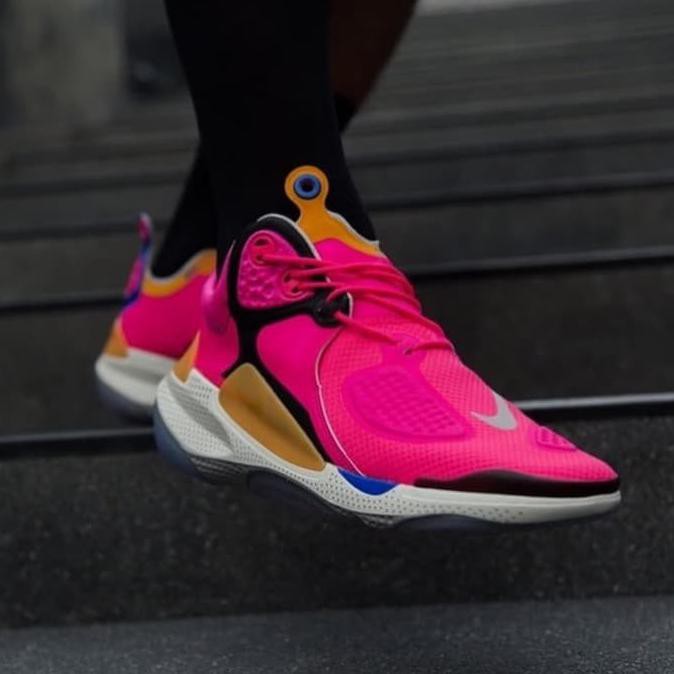 ✨barang murah❥ sepatu wanita Sepatu Nike Joyride CC3 Setter Hyper Pink Premium Original BELANJA-