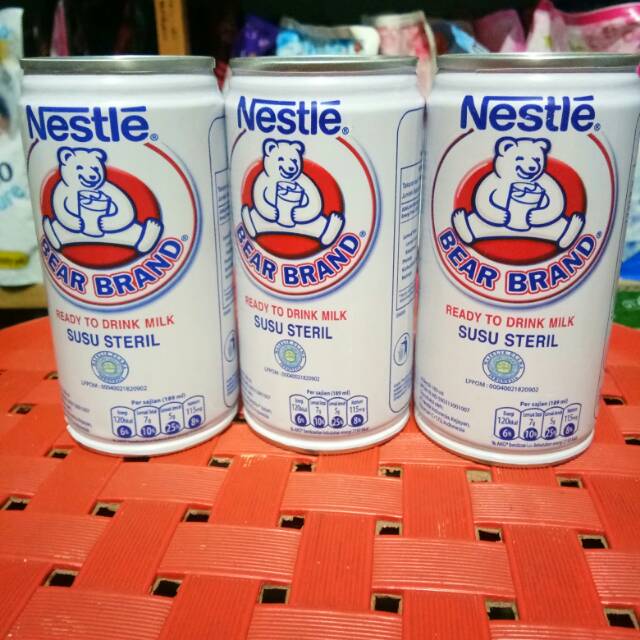 

susu beruang / bear brand
