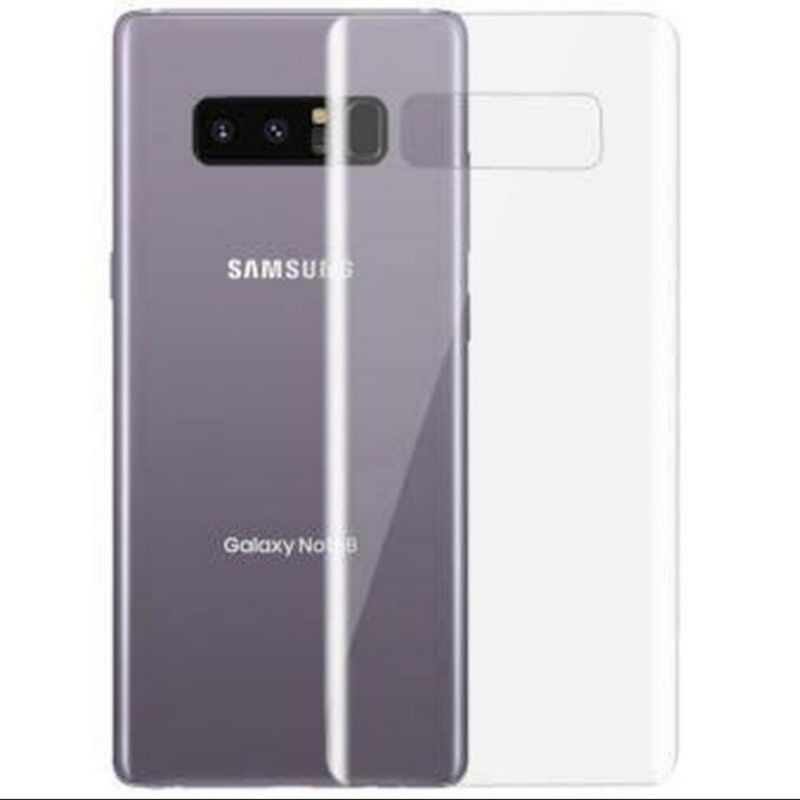 samsung Note 10 plus anti gores belakang back hydrogel