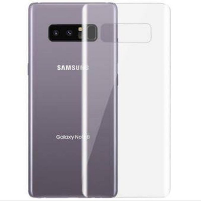 samsung Note 10 anti gores belakang back hydrogel