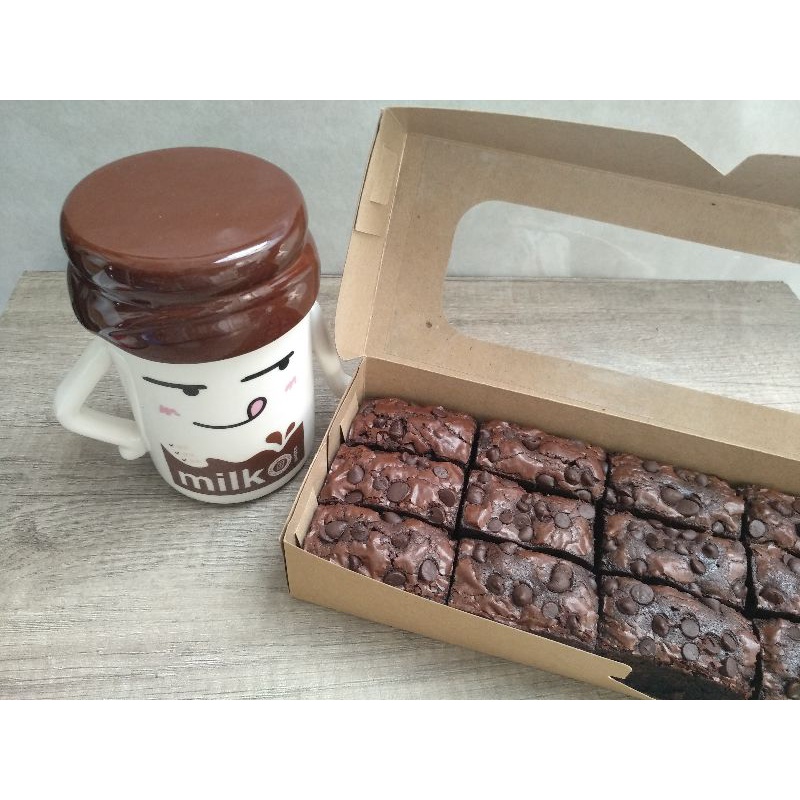 

Original Fudgy Brownies