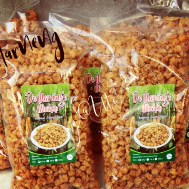 

Marneng jagung