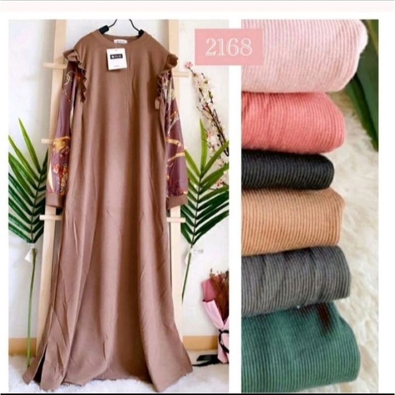 Gamis Rajut Import L30