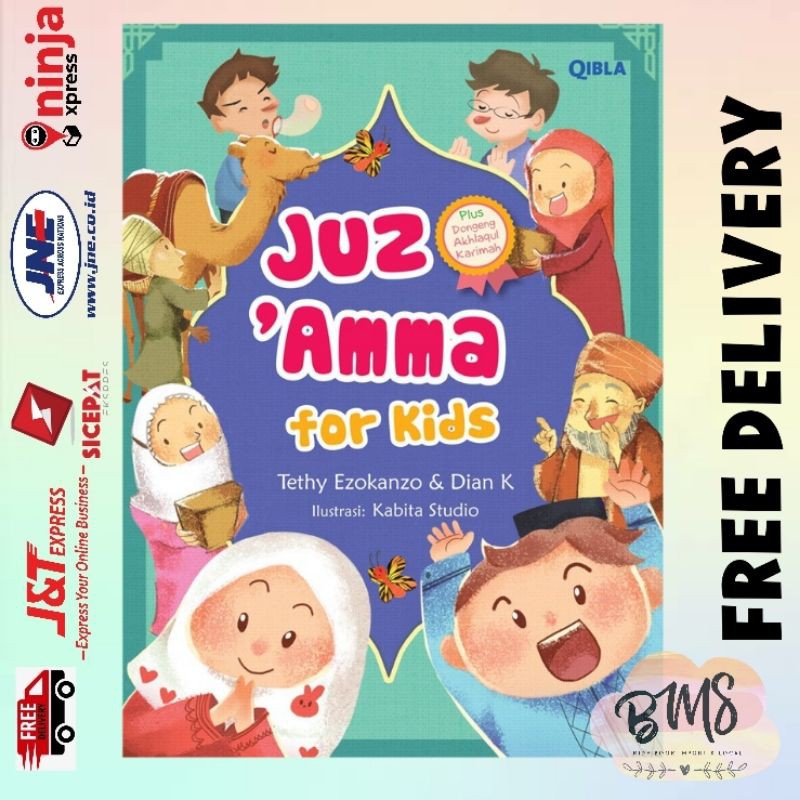 Juz Amma For Kids (Edisi 2020)