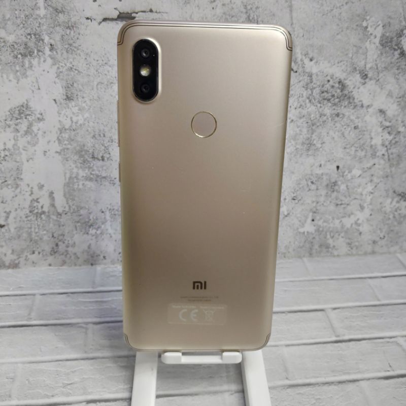 Redmi S2 Ram 3Gb Internal 32Gb HP Second Seken Bekas Xiomi S2 3/32 Snapdragon 625 Fullset & Batangan