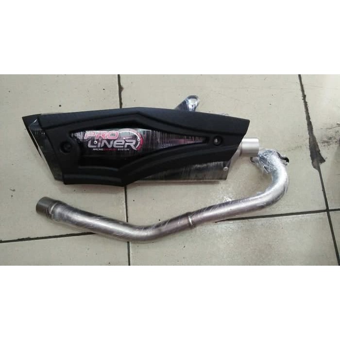 Terlaris Knalpot Proliner Pro SV untuk Yamaha Aerox 155