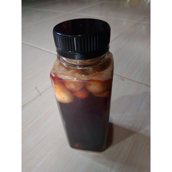 

Madu Hitam Bawang Lanang