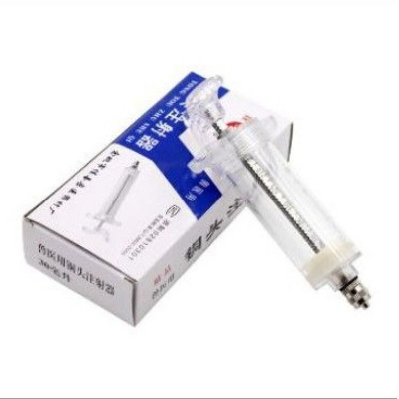 Suntikan syringe spet lolohan 30 ml hewan spuit ayam bebek+jarum 10pcs