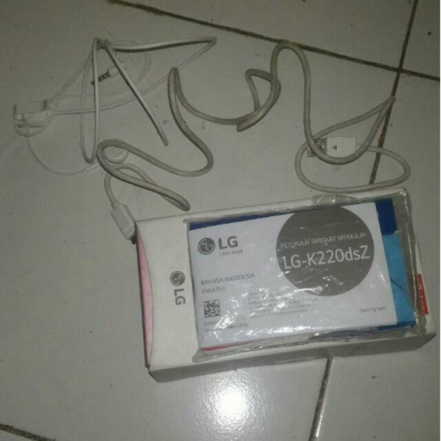 Handphone LG X POWER