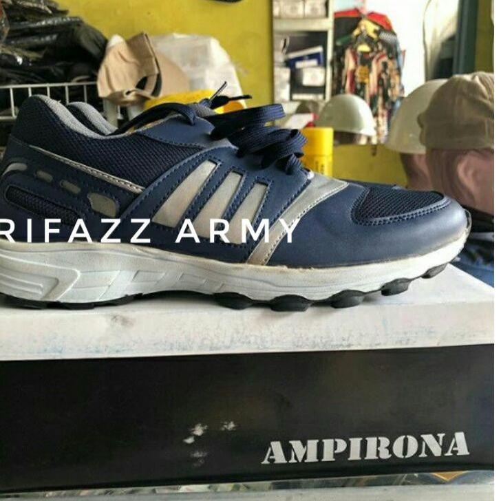 Cash Back SEPATU OLAHRAGA TNI AU (PRODUKSI) 44