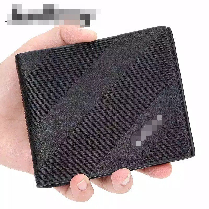 (COD) MEN'S WALLET DOMPET PRIA DW03 IMPORT MATERIAL PU