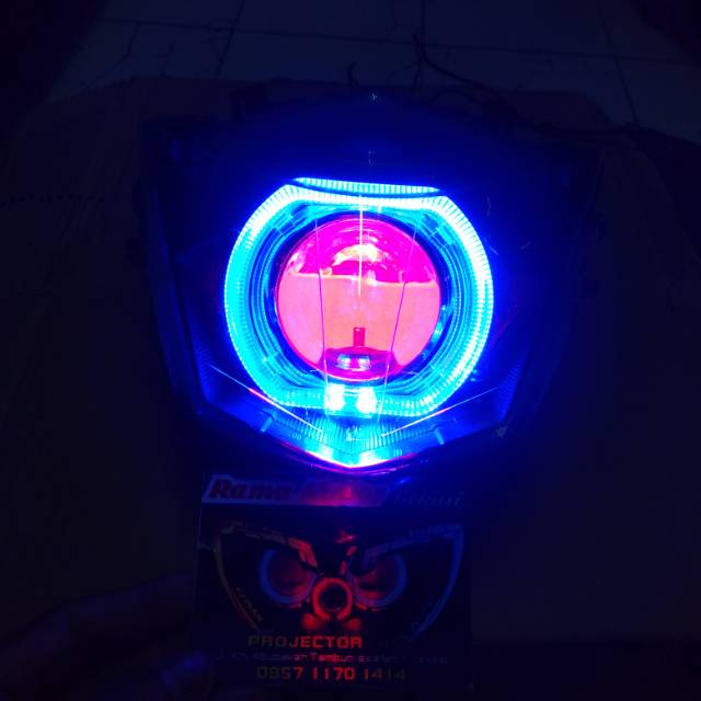 PROJIE BEAT STREET NEW ISI FORTUNER VRZ ORIGINAL