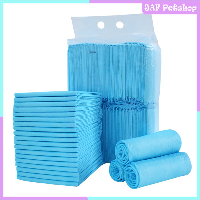 TRAINING PAD ANJING PERLAK KUCING - UNDERPAD ALAS PIPIS KUCING S/M/L/XL PER LEMBAR-2