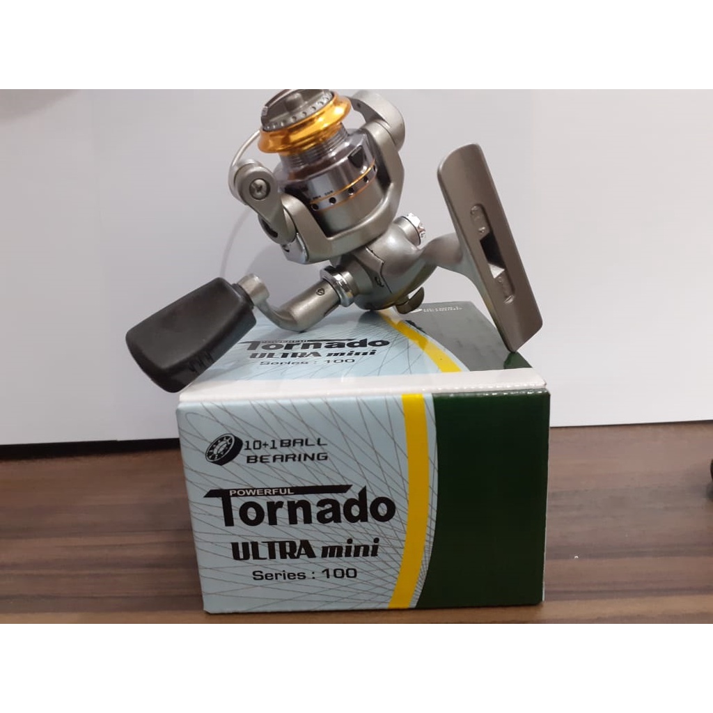 REEL TORNADO ULTRA MINI 100