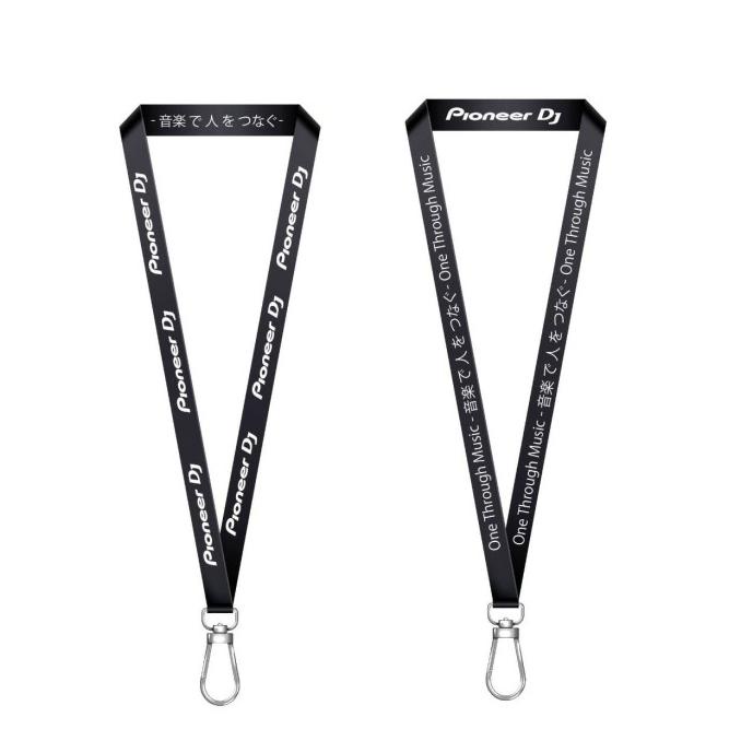 Alat Musik Digital Pioneer Dj Lanyard Pioneer Dj