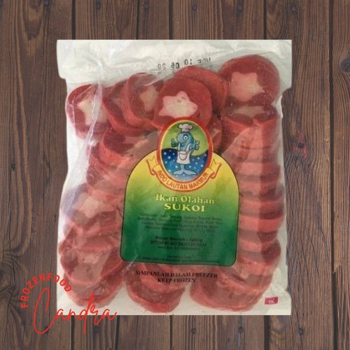 Frozen Food Sukoi ILM 500g / Diamond Go