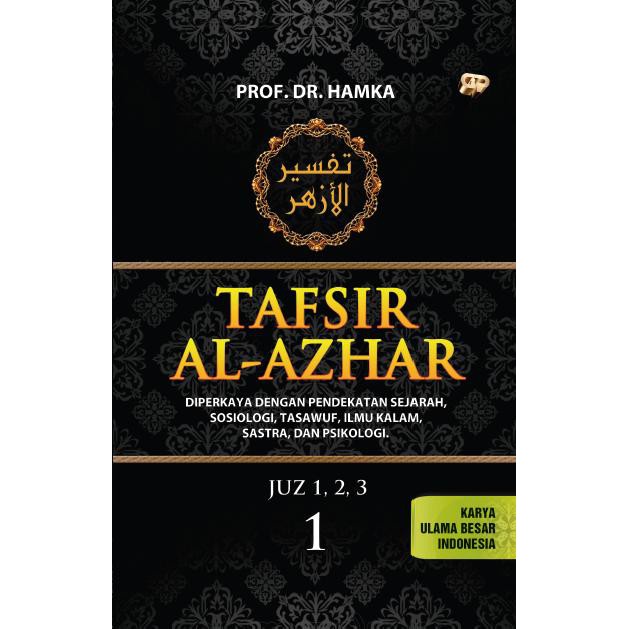 Buku Hamka - Tafsir Al - Azhar Jilid 1