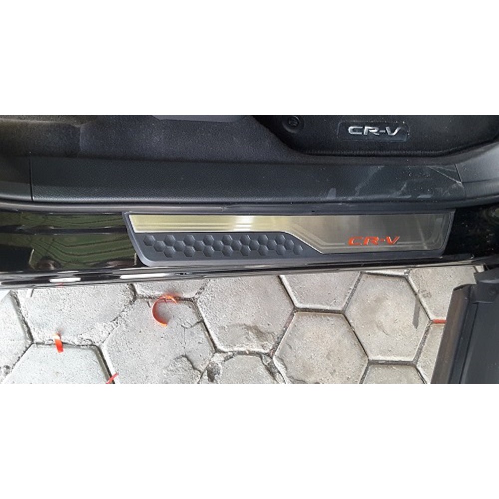 Sillplate Samping CRV Turbo 2017 Tanpa Lampu