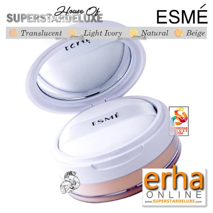 Erha Erhalogy Esme True Matte - Natural
