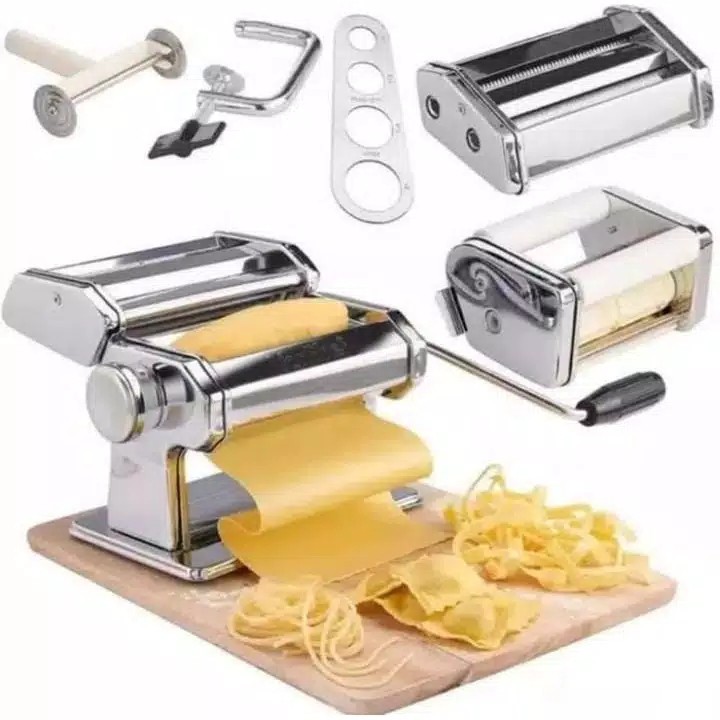 GILINGAN MIE / ALAT PENGGILING SERBAGUNA / PASTA MACHINE