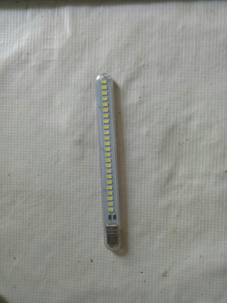 Lampu Tidur 24 Led 12w Usb 5v Portable My