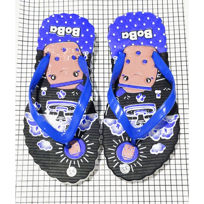 sandal anak sandal krakter sandal terbaru bba abc07