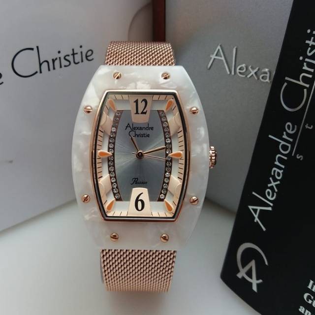 JAM TANGAN WANITA AC AC2778LH ORIGINAL