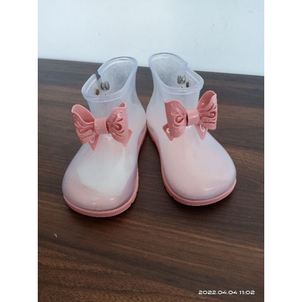 MINI DD Sugar Rainbow Fairy Boots (13.5-18.5cm)