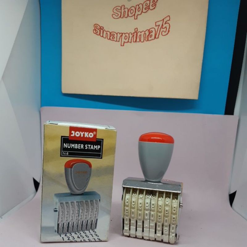 

Stampel Joyko N8