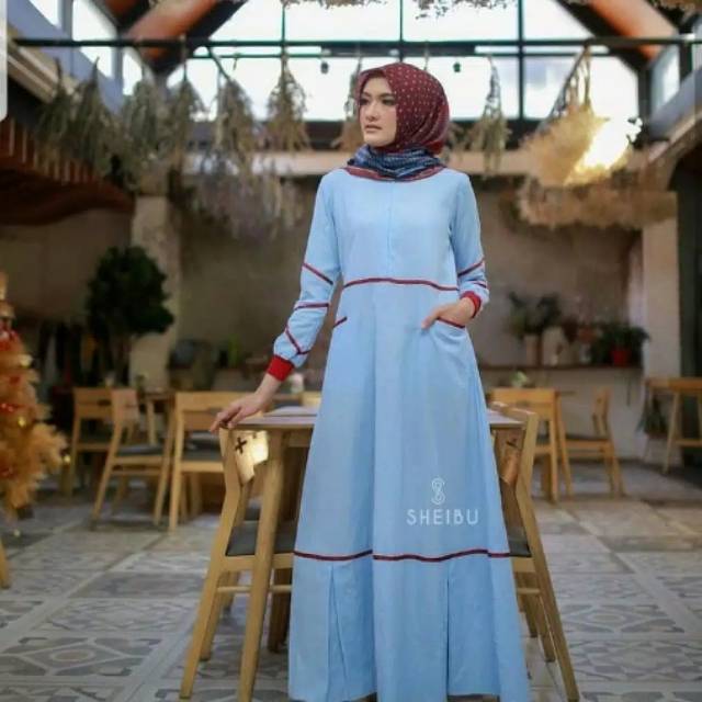 Nida dress