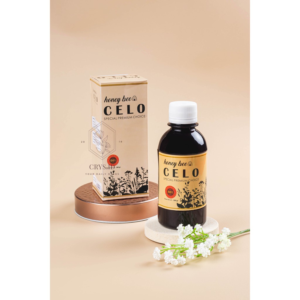 Celo Fast Slim Honey Bee