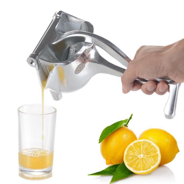 Manual Juicer Alat Peras Jeruk Alat Pemeras Lemon Orange Apel Sayur Buah - Alat Pembuat Jus Praktis