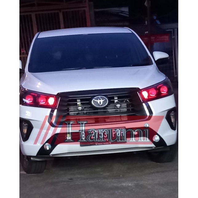 LAMPU DEMON/DEVIL EYE 9MATA SUPER TERANG