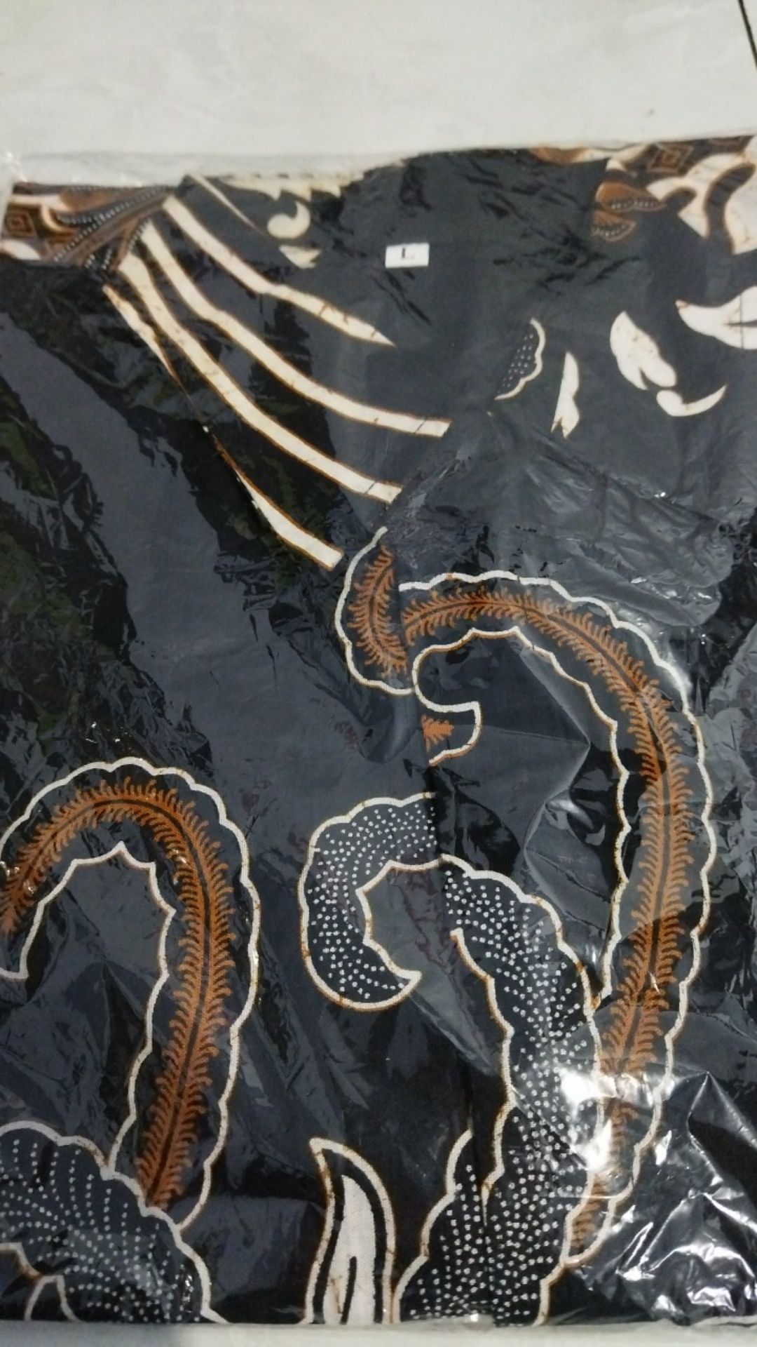 Baju Batik Couple Ayah Dan Anak Termurah Motif Ayam