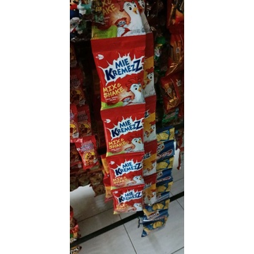 

Ready Stok Mie Kremex Renteng Balado