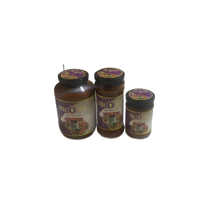 IKPS Tom Yum Paste 800gr Bumbu Tom Yum Thailand 800 gram