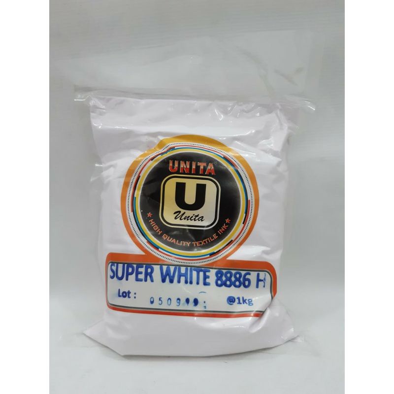 

Unita Rubber Super White 8886 H 1Kg