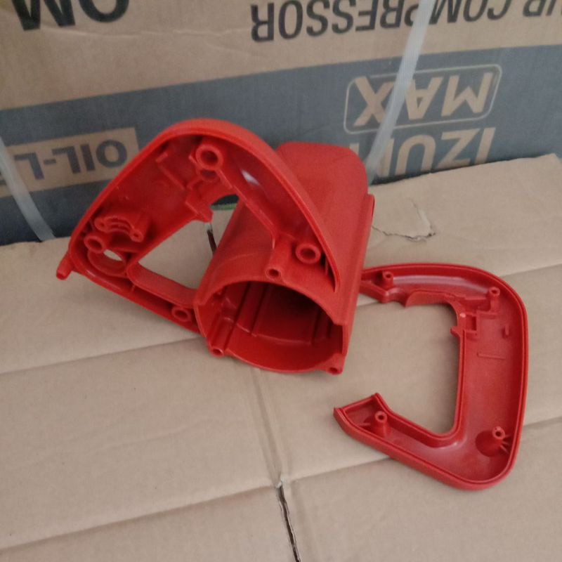 Body Casing Rumah Stator Mesin Sirkel Gergaji Kayu Maktec Mt 580 Mt 583