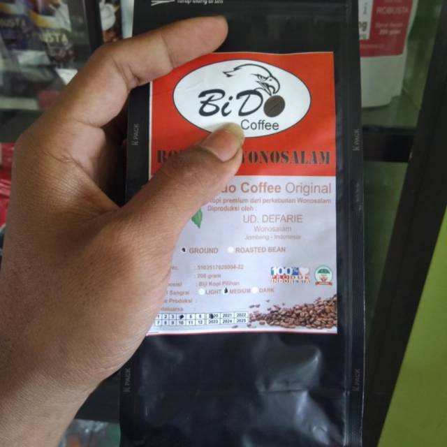 

kopi wonosallam