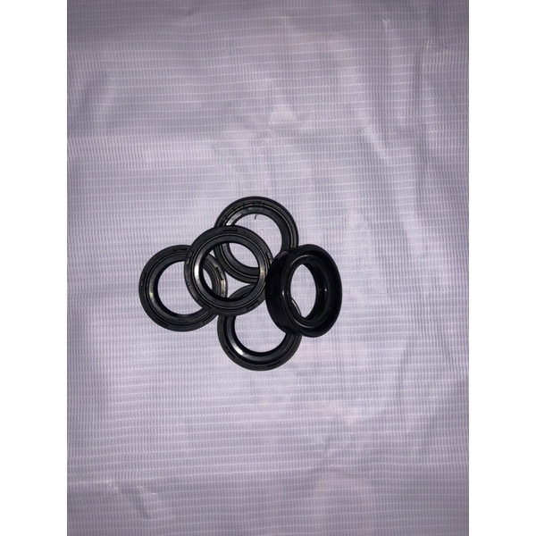SEAL SHOCK DEPAN , OIL SEAL SHOCK BREAKER DEPAN SUPRA-X, KARISMA, BEAT