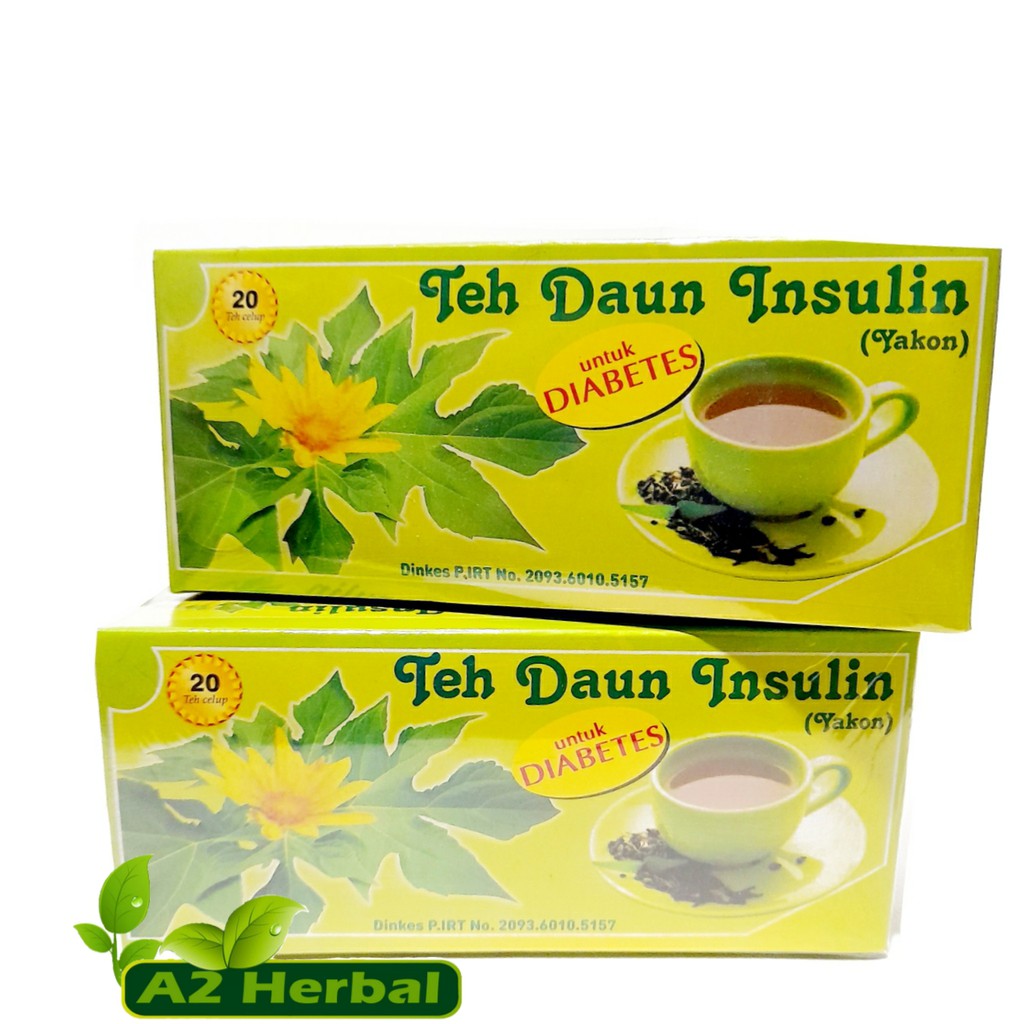 

teh celup daun insulin hikmah asli isi 20 ORIGINAL